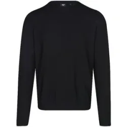 ALPHATAURI Pullover FOSOP schwarz   S Herren