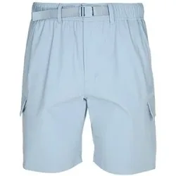 ALPHATAURI Shorts PLEX hellblau   L Herren