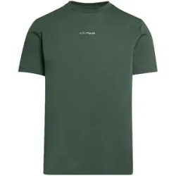 ALPHATAURI T-Shirt JOULON dunkelgrün   L Herren