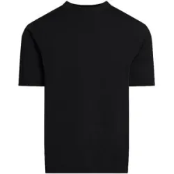 ALPHATAURI T-Shirt FARIS schwarz   M Herren