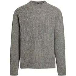 ALPHATAURI Pullover FREIMS grau   M Herren