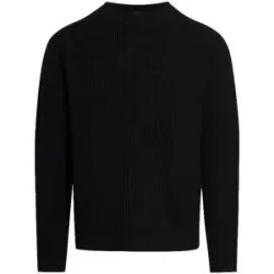 ALPHATAURI Pullover FREIMS schwarz   M Herren