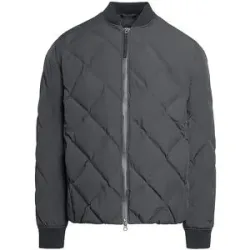 ALPHATAURI Leichtsteppjacke OCTAL dunkelgrün   XL Herren