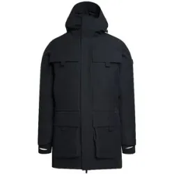 ALPHATAURI Parka OLYON schwarz   XL Herren