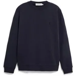 ARMEDANGELS Sweater BAARO LOOP  dunkelblau   S herren