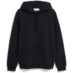 ARMEDANGELS Kapuzensweater - Hoodie PAARLO LOOP schwarz   XXL herren
