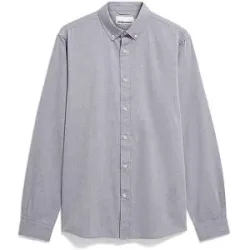 ARMEDANGELS Hemd QUAASA blau   XL Herren