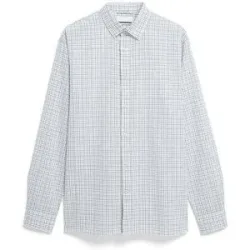 ARMEDANGELS Hemd  olive   XL Herren