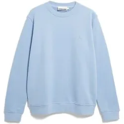 ARMEDANGELS Sweater BAARO LOOP  hellblau   XL Herren