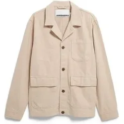 ARMEDANGELS Jacke  beige   XL herren