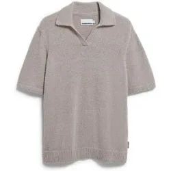 ARMEDANGELS Poloshirt  beige   S Herren