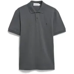 ARMEDANGELS Poloshirt MAARIO dunkelgrün   XL Herren
