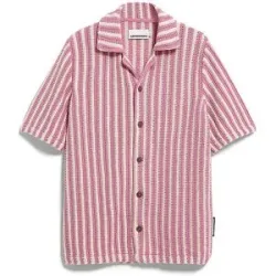 ARMEDANGELS Poloshirt  rosa   S herren