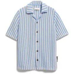 ARMEDANGELS Poloshirt  hellblau   XL herren