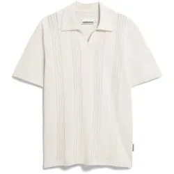 ARMEDANGELS Poloshirt  creme   L Herren