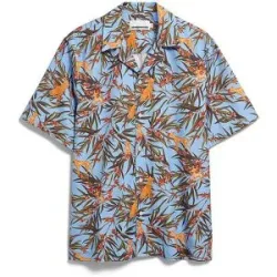 ARMEDANGELS Hemd  hellblau   XXL herren