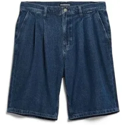 ARMEDANGELS Jeansshorts  dunkelblau   32 herren