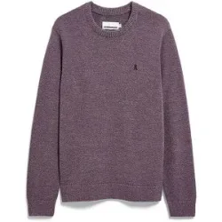 ARMEDANGELS Pullover ALVAARIO  rot   XXL herren