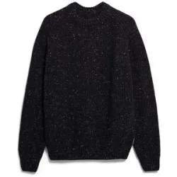 ARMEDANGELS Pullover KIAANO schwarz   S Herren