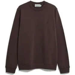 ARMEDANGELS Sweater BAARO braun   S herren