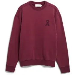 ARMEDANGELS Sweater  rot   S Herren