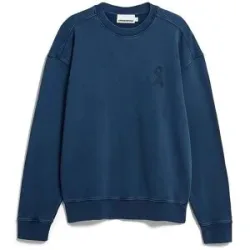 ARMEDANGELS Sweater  blau   S herren