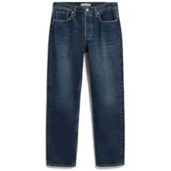 ARMEDANGELS Jeans Straight Fit MAADOX  blau   36/L32 herren