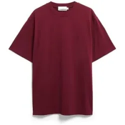 ARMEDANGELS T-Shirt MAARKOS rot   XXL Herren
