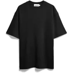 ARMEDANGELS T-Shirt MAARKOS  schwarz   L Herren