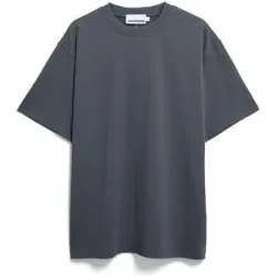 ARMEDANGELS T-Shirt MAARKOS blau   XXL Herren