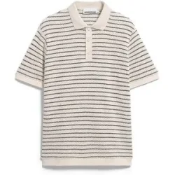 ARMEDANGELS Poloshirt MAARIO  creme   M Herren