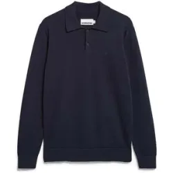ARMEDANGELS Poloshirt  blau   M Herren