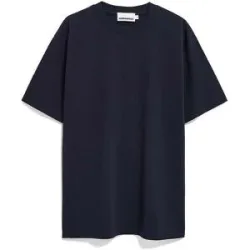 ARMEDANGELS T-Shirt MAARKOS dunkelblau   XL herren