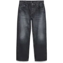 ARMEDANGELS Jeans Straight Fit  AARY grau   33/L32 herren