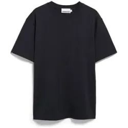 ARMEDANGELS T-Shirt Relaxed Fit MAARKOS  schwarz   XXL Herren