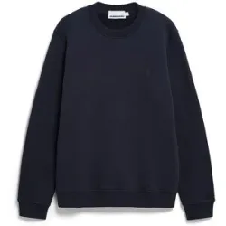 ARMEDANGELS Sweater BAARO dunkelblau   XXL Herren