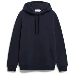 ARMEDANGELS Kapuzensweater - Hoodie dunkelblau   L Herren