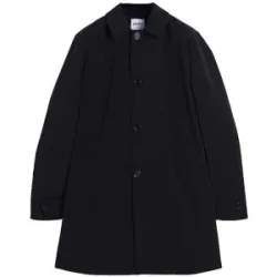 ASPESI Trenchcoat  schwarz   S herren