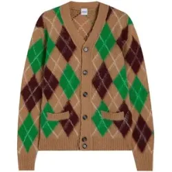 ASPESI Cardigan  camel   48 herren