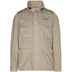 ASPESI Fieldjacket  beige   S herren