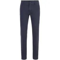 Boss Chino Slim Fit SCHINO blau   32/L34 herren