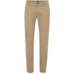 Boss Chino Slim Fit SCHINO beige   33/L36 herren