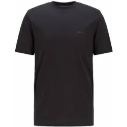 Boss T-Shirt Regular Fit THOMPSON schwarz   L herren