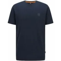 Boss T-Shirt Relaxed Fit TALES blau   XL herren