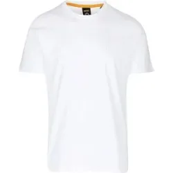 Boss T-Shirt Relaxed Fit TALES weiss   L Herren