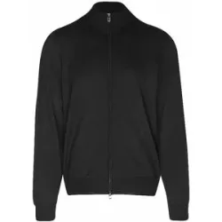 Boss Strickjacke Balonso schwarz   L herren