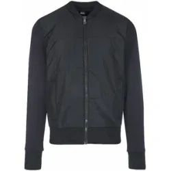 Boss Hybridjacke Skiles 38 dunkelblau   XL Herren