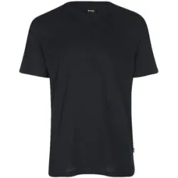 Boss T-Shirt TIBURT240 dunkelblau   L herren
