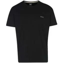 Boss Loungewear T-Shirt schwarz   M Herren