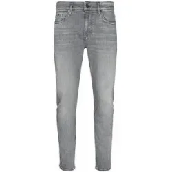 Boss Jeans Slim Fit hellgrau   31/L34 herren